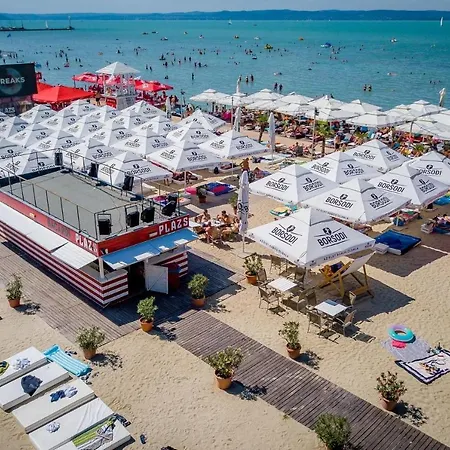 Wellness Apartman Siofok