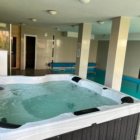 Wellness Apartman
