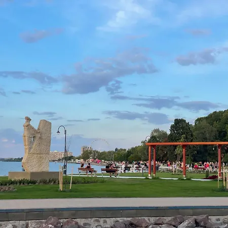 Aparthotel Wellness Dorina Siófok