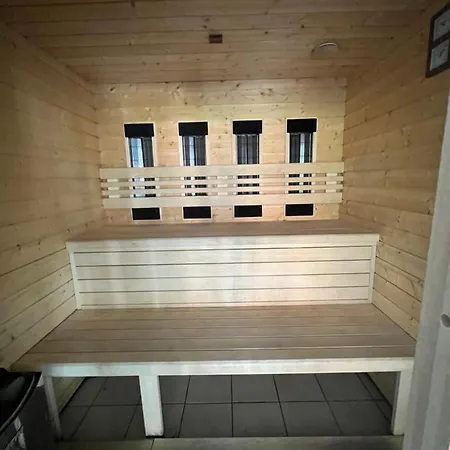Wellness Apartman Aparthotel 3*