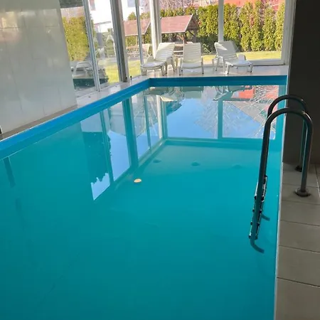Wellness Apartman Aparthotel 3*