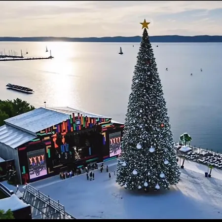 شقة فندقية Wellness Dorina 4*