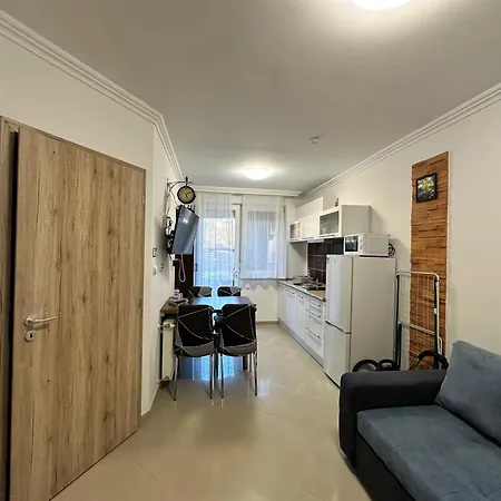 Aparthotel Wellness Apartman Siofok