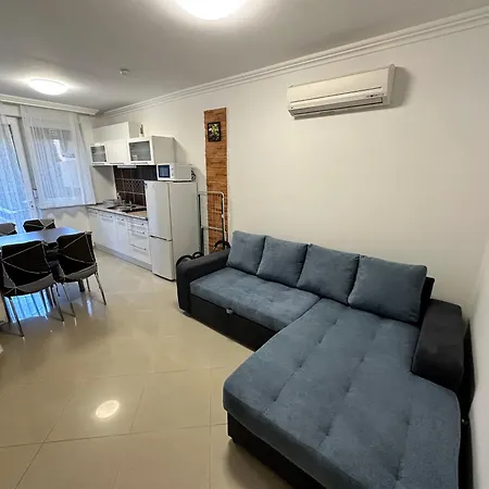 아파트호텔 Wellness Dorina 3*