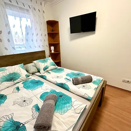 Wellness Apartman 3* Siofok