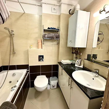 Aparthotel Wellness Apartman 3*