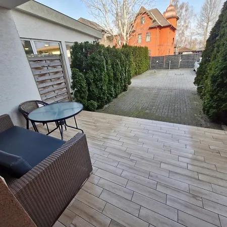 Wellness Apartman Siofok
