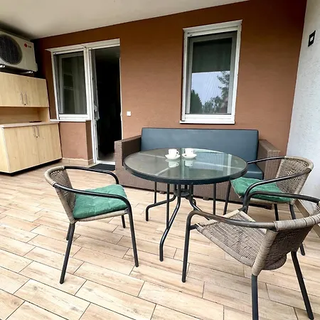 Wellness Apartman Aparthotel 3*