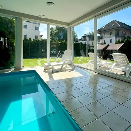 Wellness Apartman Siofok
