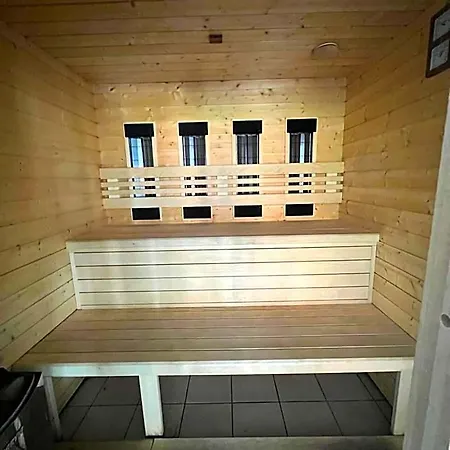 Aparthotel Wellness Apartman Siofok