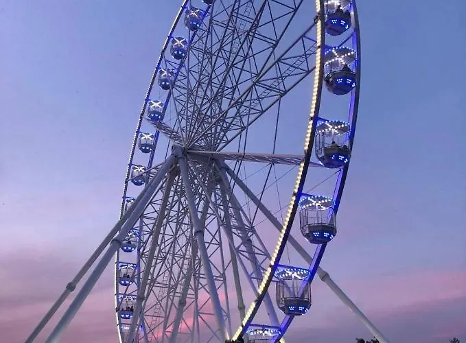 아파트호텔 Wellness Dorina 3*