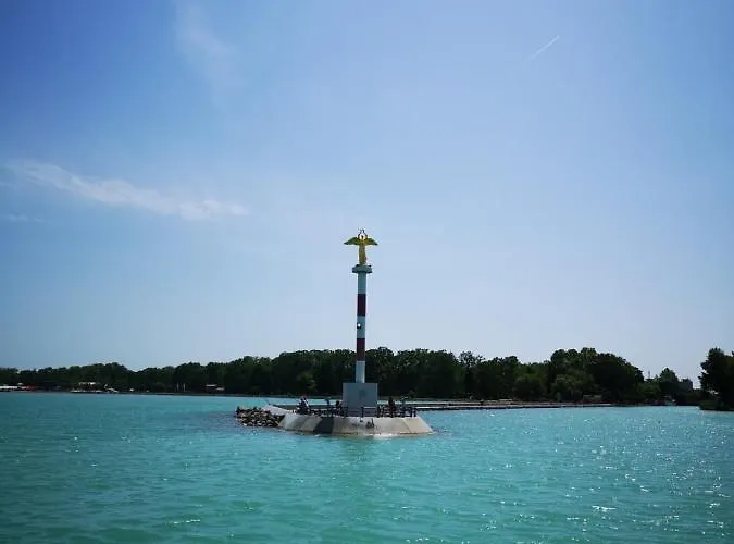 Aparthotel Wellness Dorina Siófok