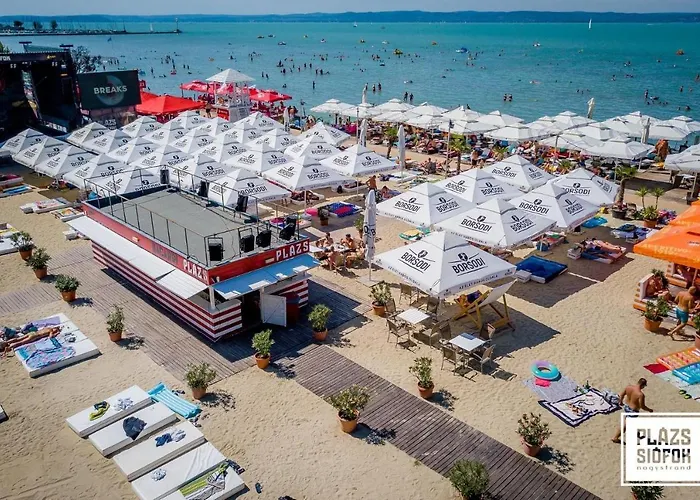 Wellness Dorina Siófok