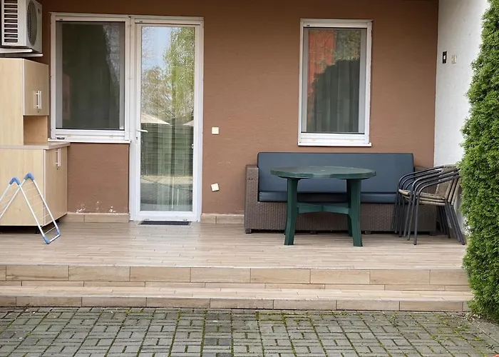 Wellness Dorina Aparthotel 4*