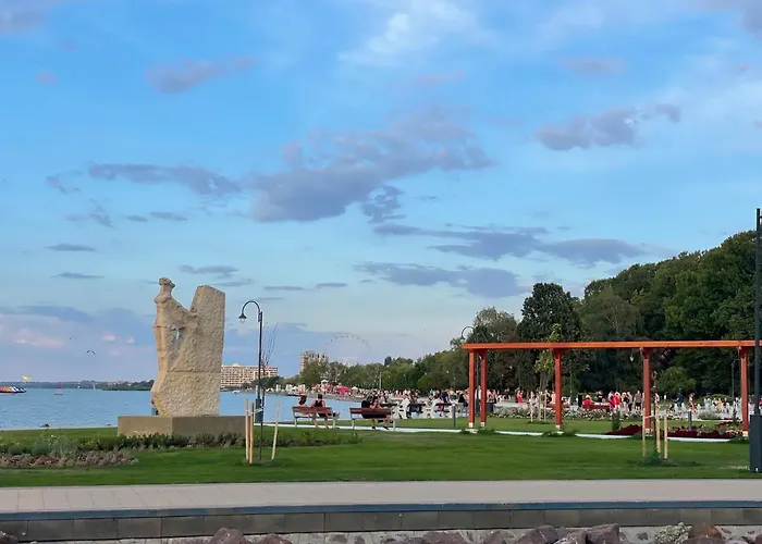 아파트호텔 Wellness Dorina 시오포크