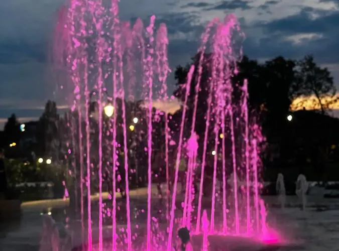 Wellness Dorina 아파트호텔 3*