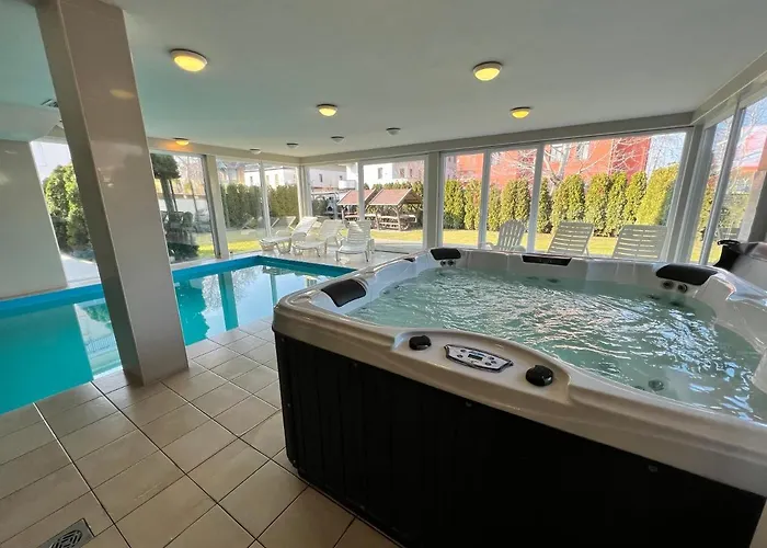 Aparthotel Wellness Dorina