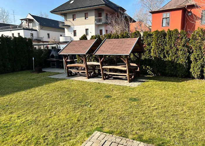 Wellness Dorina 아파트호텔 3*