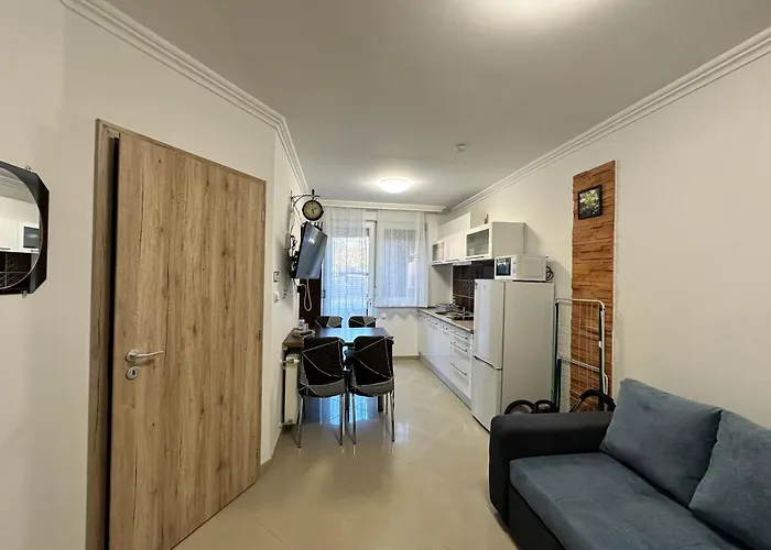 Aparthotel Wellness Dorina Siófok